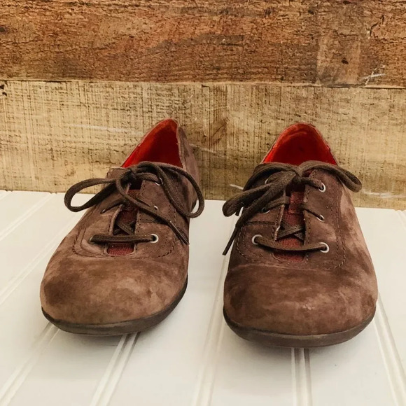 Merrell Suede Shoes  - Picture 3 of 8